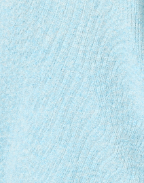 Fabric image - Kinross - Light Blue Cashmere Sweater