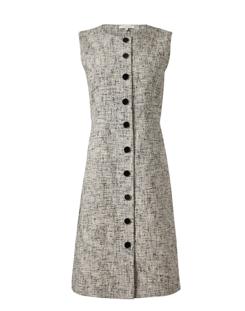 Product image - Lafayette 148 New York - Grey Sheath Dress