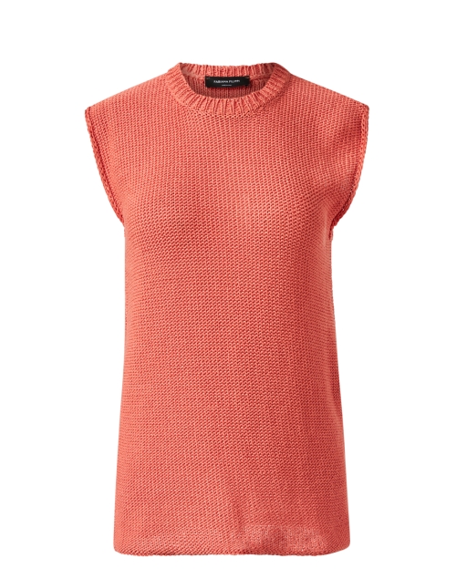 Product image - Fabiana Filippi - Coral Cotton Sweater