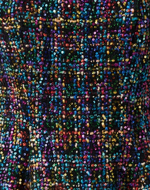 Fabric image - Chloe Kristyn - Elle Multi Sequin Boucle Dress