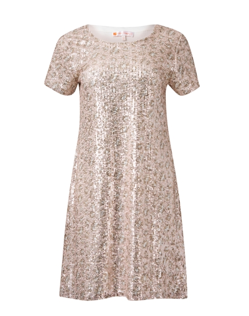 Product image - Jude Connally - Ella Leopard Sequin Dress