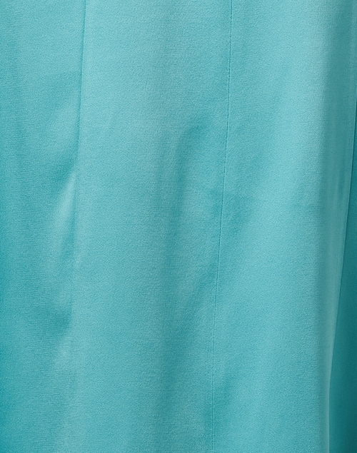 Fabric image - Boss - Vaniki Blue Slip Skirt 
