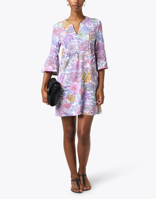 Look image - Jude Connally - Kerry Multi Printed Dress