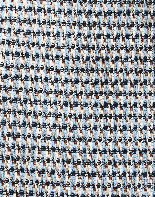 Fabric image - St. John - Multi Tweed Sheath Dress