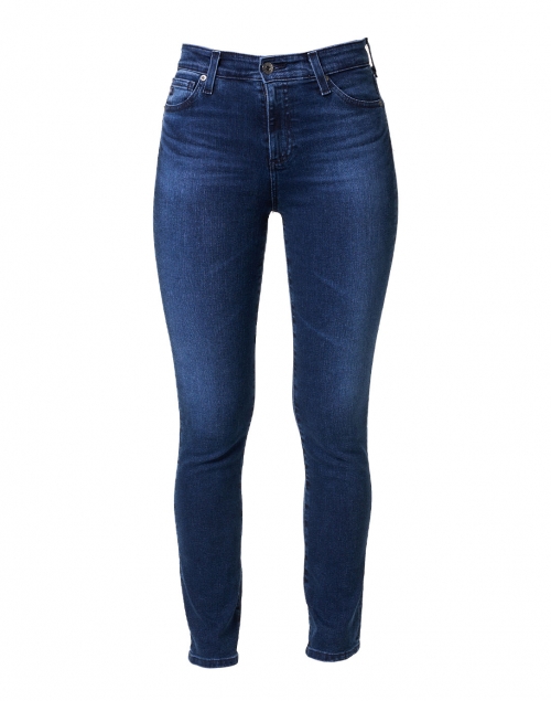AG Jeans - Mari Dark Wash Skinny Leg Pant