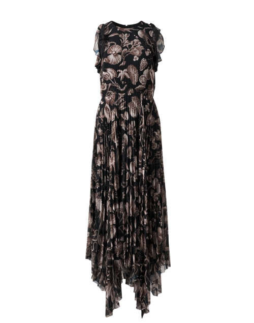 Product image - Jason Wu Collection - Black Printed Pleat Dress