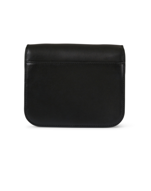 Back image - Loeffler Randall - Desi Black Leather Crossbody Bag
