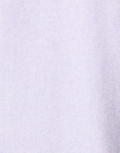 Fabric image - Kinross - Lavender Purple Wool Cashmere Coat