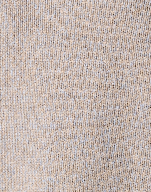 Fabric image - Allude - Grey Wool Cashmere Sweater