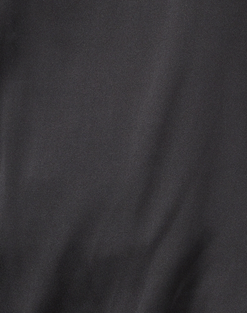 Fabric image - Max Mara Leisure - Pan Black Silk Tank