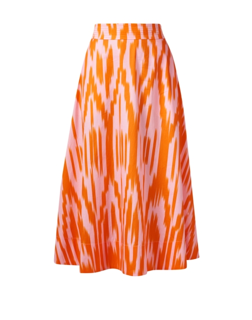 Product image - Figue - Isla Ikat Print Cotton Skirt