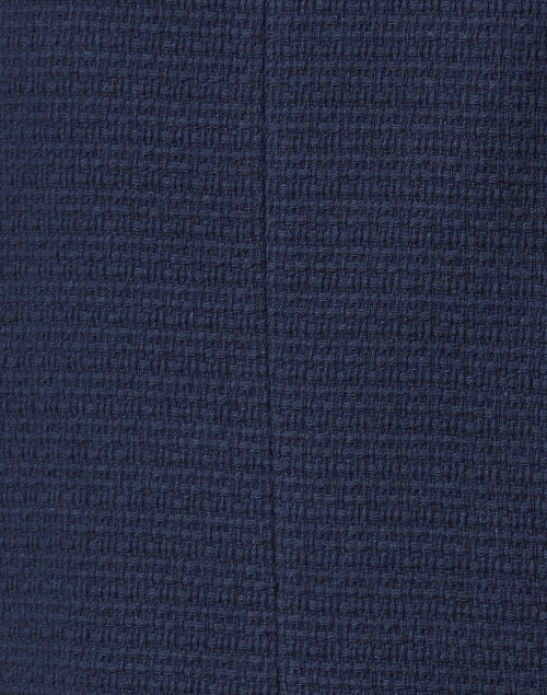 Fabric image - Helene Berman - Greta Navy Gold Button Jacket