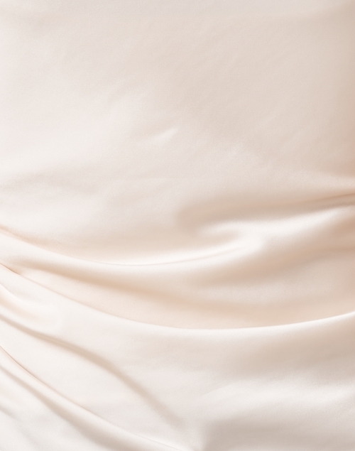 Fabric image - Ecru - Johansson Ivory Shell Top