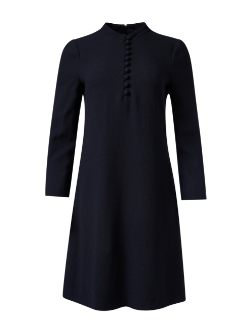 Product image - Jane - Rumer Navy Wool Dress