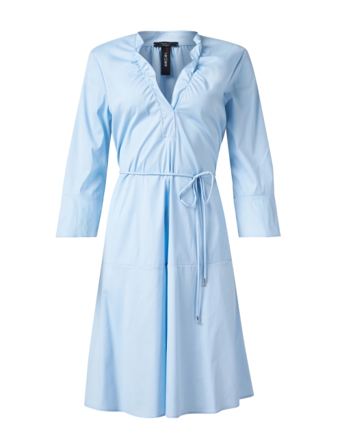 Product image - Marc Cain - Blue Belted Dress