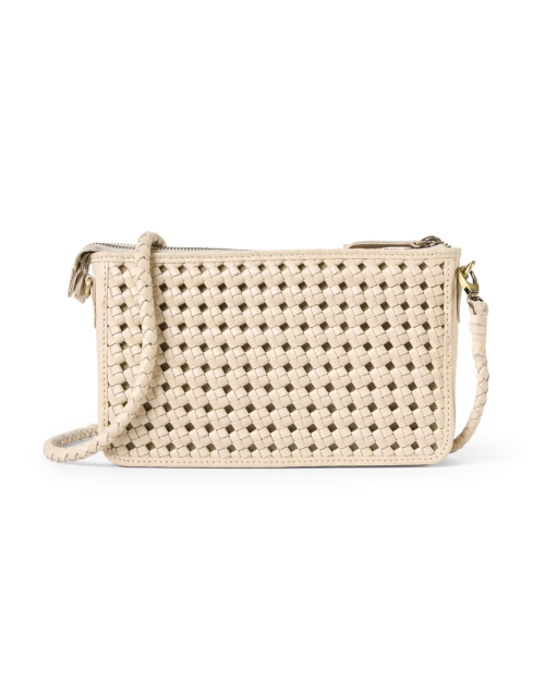 Product image - Bembien - Nora Cream Leather Crossbody Bag