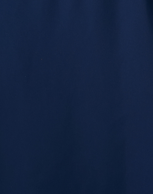 Fabric image - Lafayette 148 New York - Blue Polo Dress