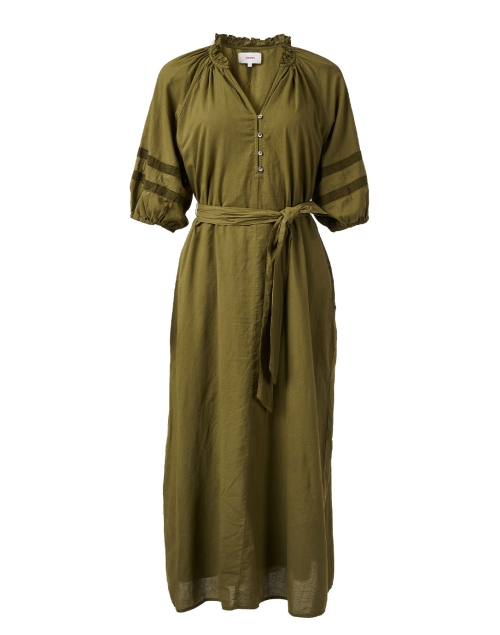 Product image - Xirena - Prue Green Cotton Dress