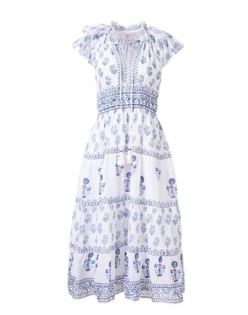 Product image - Bella Tu - Ophelia Navy Print Dress