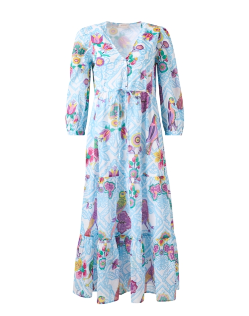 Product image - Banjanan - Castor Blue Print Dress