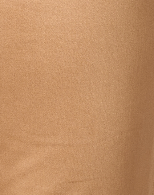 Fabric image - Veronica Beard - Ryleigh Camel High Rise Flare Pant