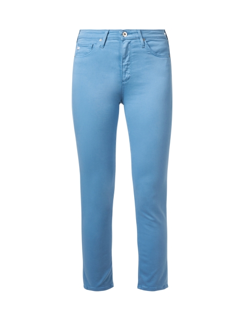 Product image - AG Jeans - Prima Blue Slim Ankle Jean