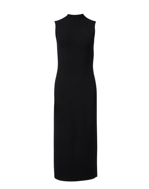 Product image - St. John - Black Knit Dress