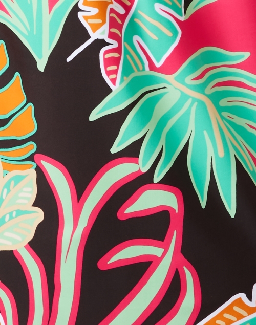 Fabric image - Jude Connally - Ella Multi Tropical Print Dress