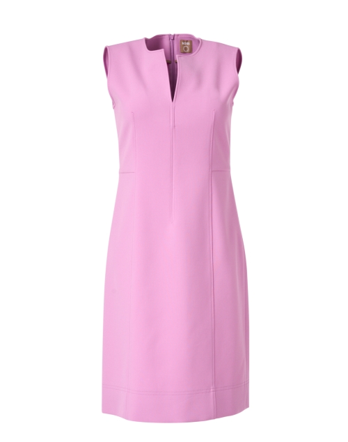 Product image - BOSS Hugo Boss - Duwa Pink Sleeveless Dress