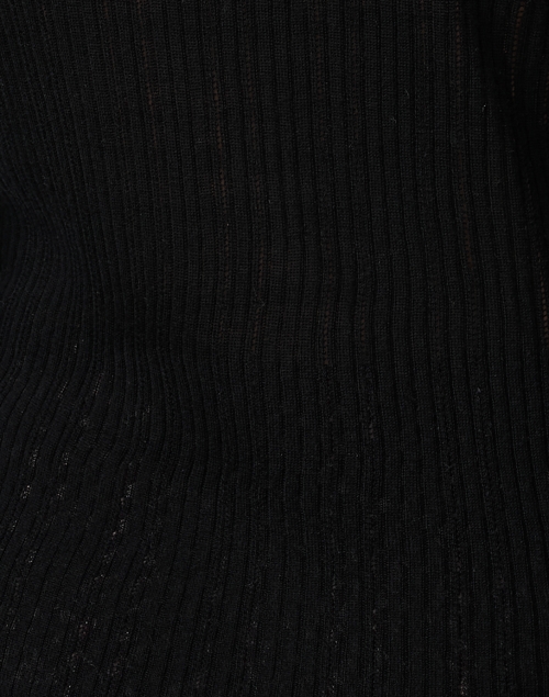 Fabric image - Marc Cain - Black Wool Sweater