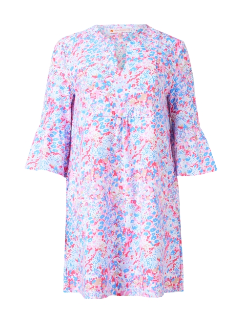 Product image - Jude Connally - Kerry Multi Abstract Print Dress
