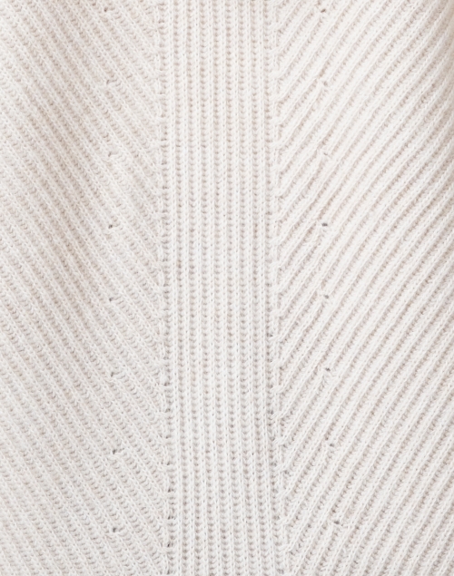 Fabric image - Repeat Cashmere - Birch Wool Hooded Sweater