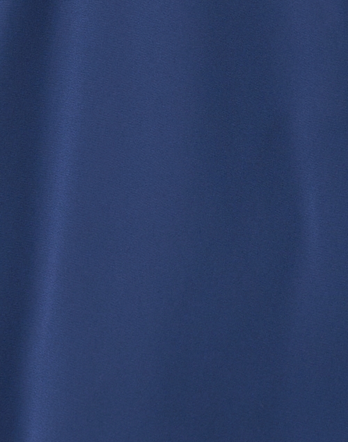 Fabric image - Emporio Armani - Ocean Blue Chiffon Dress