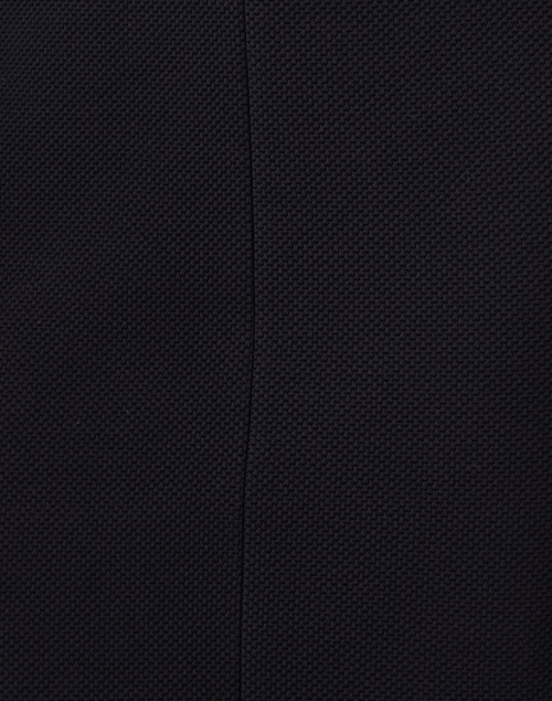 Fabric image - Marc Cain - Navy Blue Sheath Dress