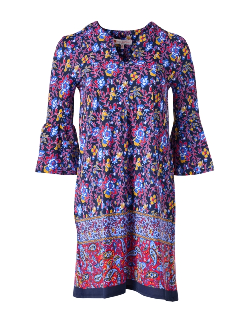 Product image - Jude Connally - Kerry Floral Paisley Printed Dress