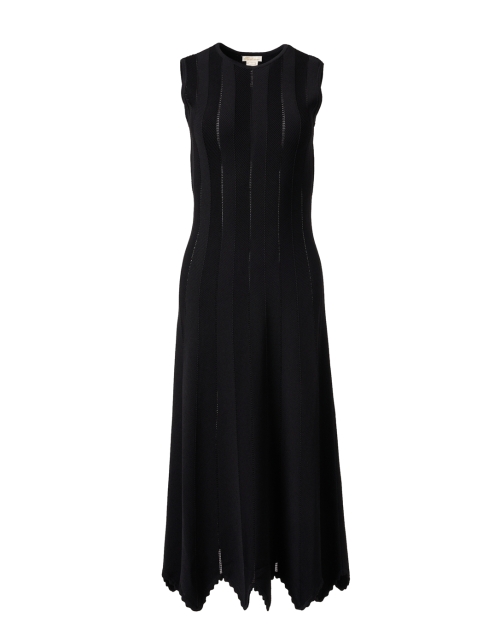 Product image - Shoshanna - Leia Black Knit Dress