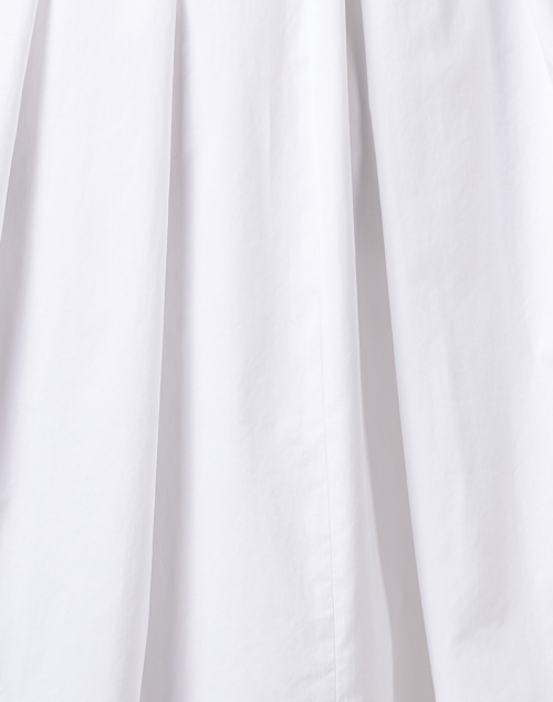 Fabric image - Peserico - White Belted Dress