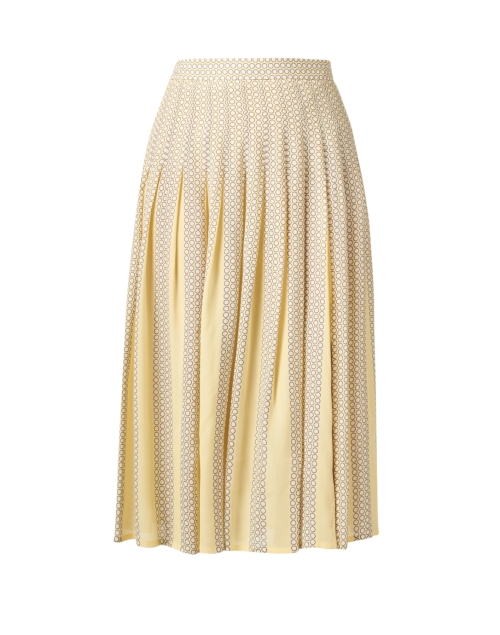 Product image - Seventy - Yellow Printed Skirt