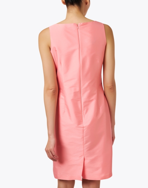 Back image - Connie Roberson - Pink Sleeveless Dress