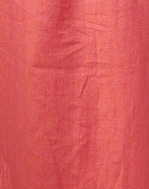 Fabric image - Finley - Madeline Peony Pink Linen Dress