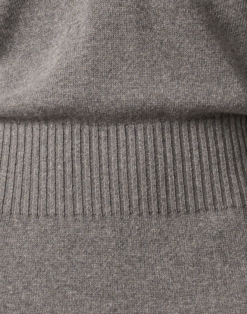 Fabric image - Brochu Walker - Idris Grey Sweater Dress