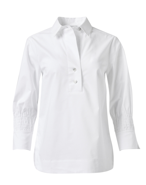 Product image - Hinson Wu - Morgan White Shirt