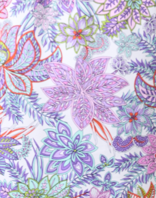 Fabric image - Jude Connally - Kerry Multi Printed Dress