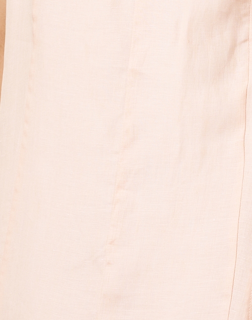 Fabric image - Finley -  Marcia Blush Linen Dress