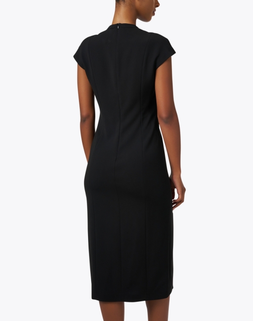 Back image - Max Mara Studio - Vermut Black Dress