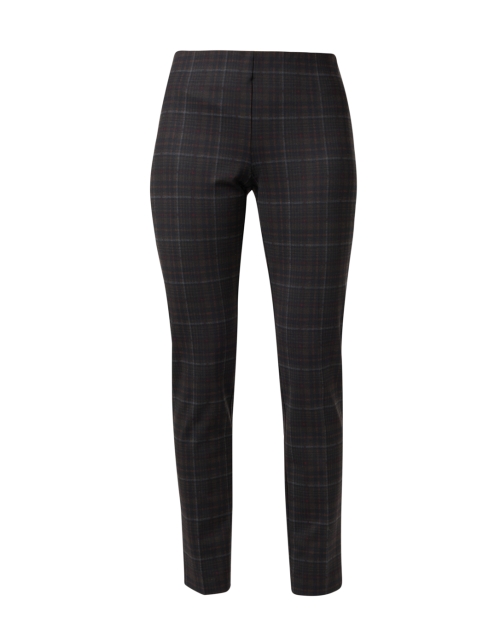 Product image - Elliott Lauren - Multi Plaid Pull On Pant
