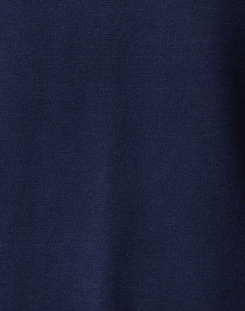 Fabric image - J'Envie - Navy Knit Jacket