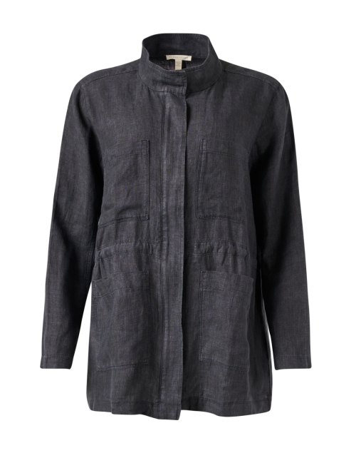 Product image - Eileen Fisher - Grey Linen Jacket