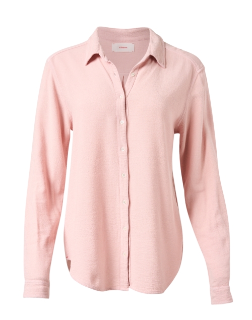 Product image - Xirena - Scout Pink Crepe Shirt