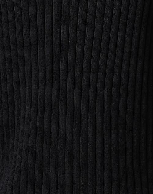 Fabric image - Lisa Todd - Grey Multi Cotton Cashmere Sweater
